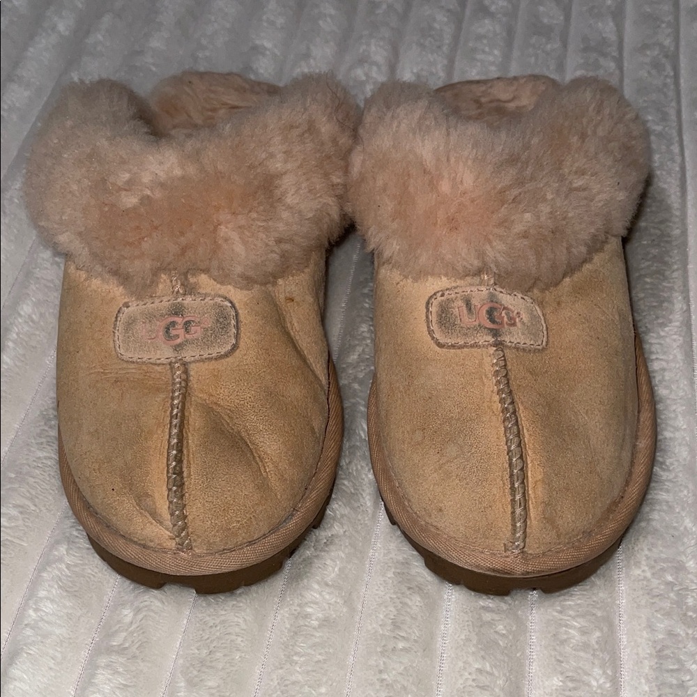 UGG Coquette Slippers | Size 7